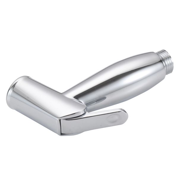 

for toilet bidet sprayer bathroom hand held easy install abs plating ergonomic