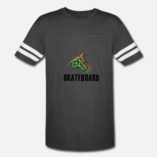 

skateboard skateboarder t shirt men famous short sleeve s-3xl formal famous new style summer style letters shirt