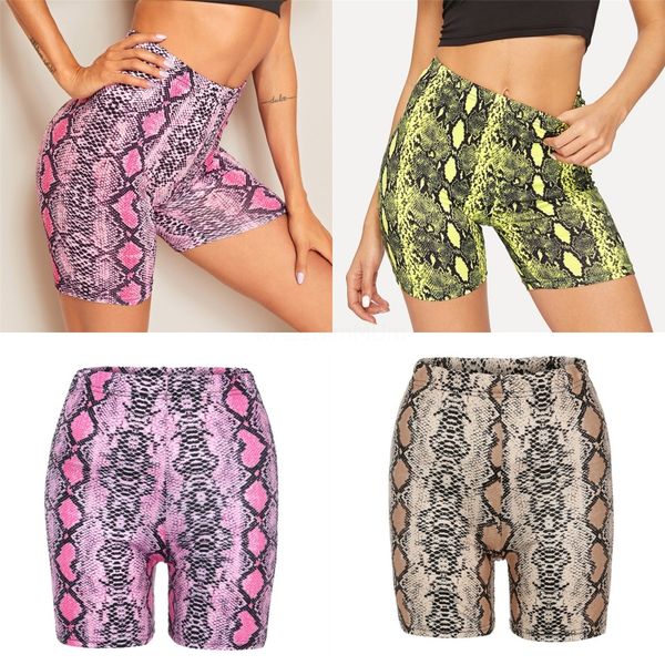 

women loose yoga shorts zipper fitness summer elastic double layer anti-glare sports wear leisure running trousers#112, White;red