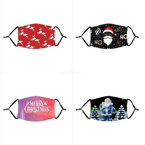 

1 1pcs designer printed dust cotton mouth face mask black masks facemask man woman wearing black fashion black white blue #510#320