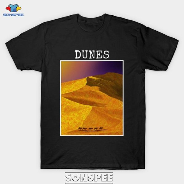 

vintage sci fi dune print surf arrakis black 3d print shirts oversized funny funny men clothing