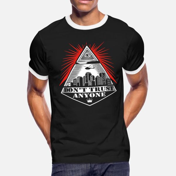 

illuminati eye of providence tee black new i t shirt men design tee shirt s-3xl anti-wrinkle fashion summer style letters