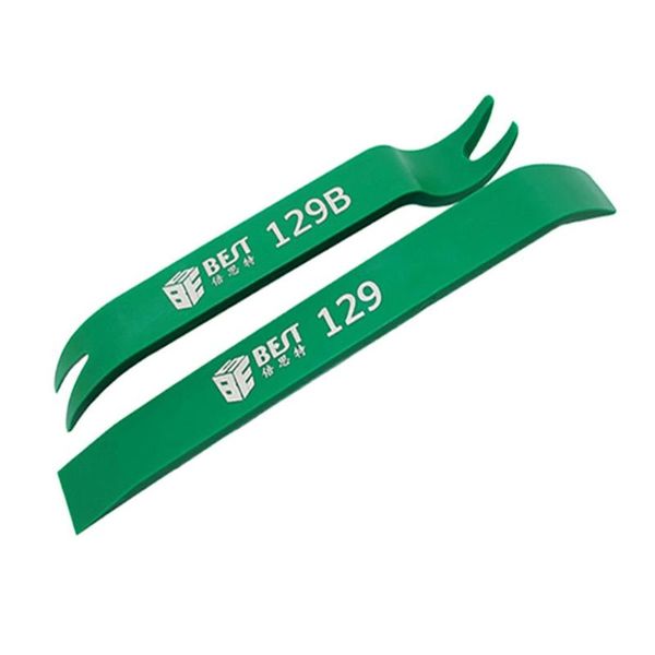 

portable auto car radio panel door clip panel trim dash audio removal installer pry repair set hand tools kit