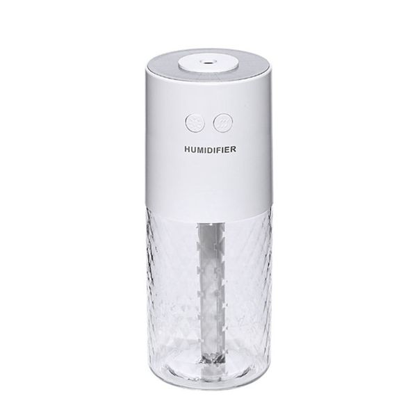 

ic crystal humidifier moisturizing atmosphere lamp symphony projection spray household car humidifier
