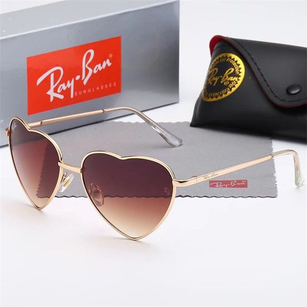 

epacket высокого качества дизайнер мужчины женщины моды вс очки круглый metal классические солнцезащитные очки стеклянные линзы марка, White;black