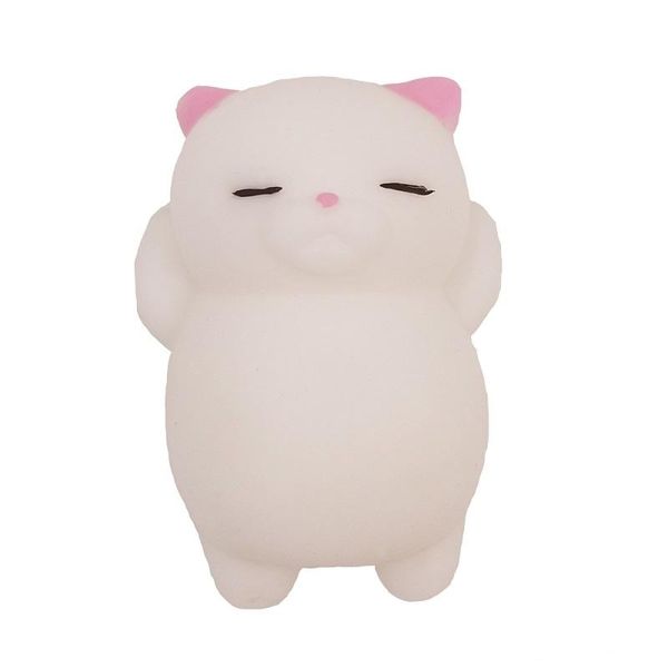 

squishy cat soft phone case for iphone 5s se 6 6s cute for iphone 8 7 6s 8 plus 3d doll phone accessories
