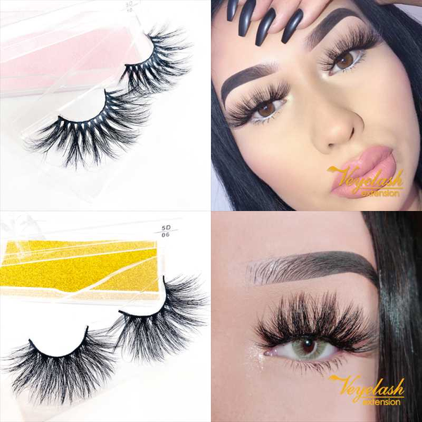 

false eyelashes viplash mink lashes 3d 100% cruelty handmade natural makeup