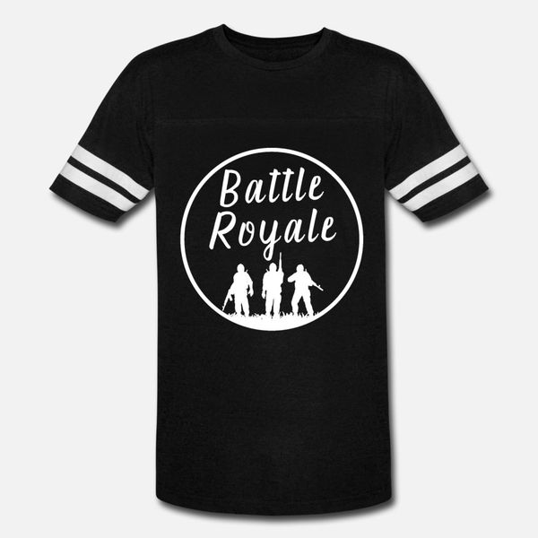 

battle royale t shirt men knitted tee shirt crew neck male cute funny casual spring leisure shirt