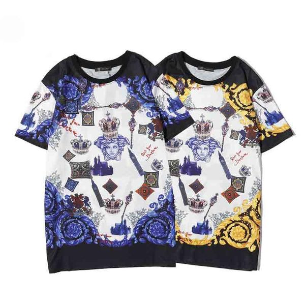 

mens stylist designer t shirt fashion letter printing mens summer short sleeves black white men women hip hop 2020ss tees, White;black