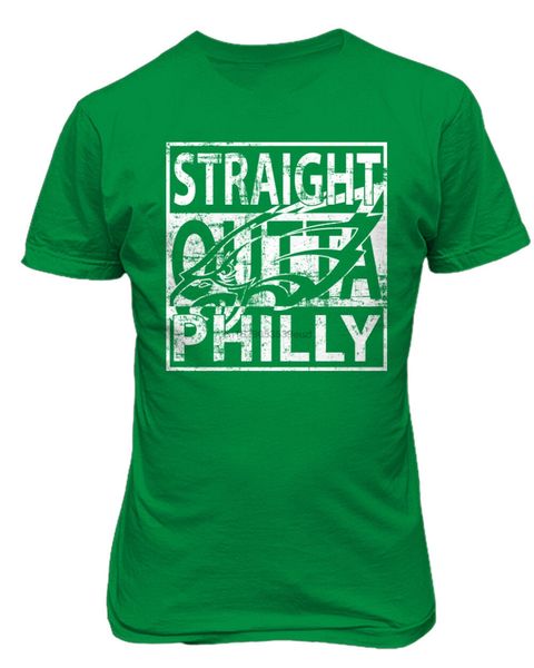 

phdlpha egls straight outta philly мужская молодежная футболка