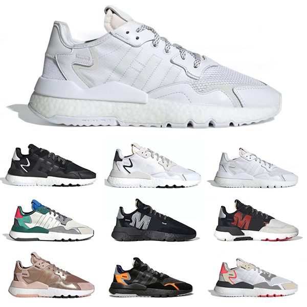 

новые мужские кроссовки nite jogger кроссовки черный белое золото разводили активный синий коллегиальных green shock рынк спорта на открытом