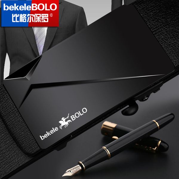 

кожаный ремень мужской беззубой автоматической пряжка пояс черной пряжка кожа 2020 новый подлинный мужчины luxury, Black;brown