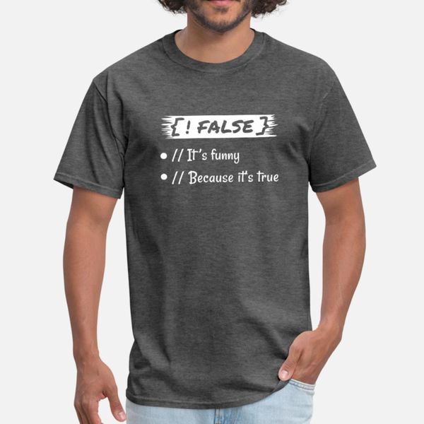 

programmer false t shirt men sunlight tee shirt s-xxxl natural sunlight comical summer vintage shirt