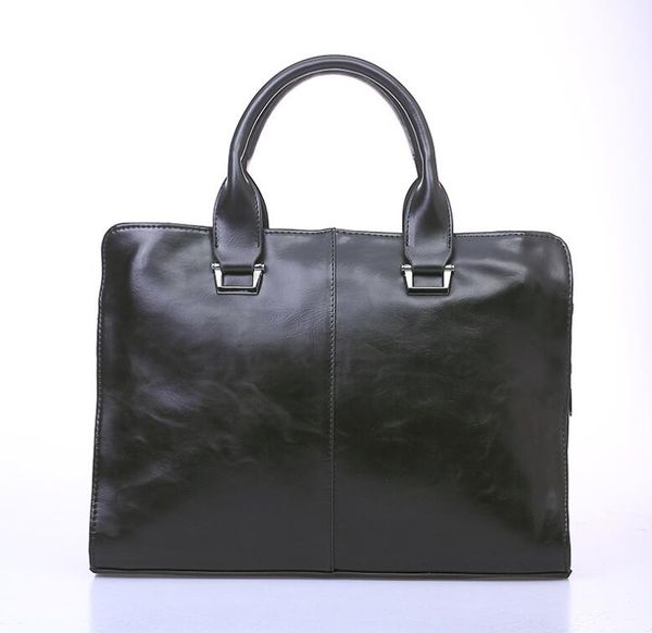

2020 man briefcase dress handbags computer bag gentleman business trip briefcase shoulder crossbody