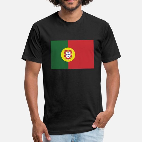 

flag of portugal, portugals flag, flag portugal t shirt men printed cotton euro size s-3xl solid color graphic casual spring family shirt