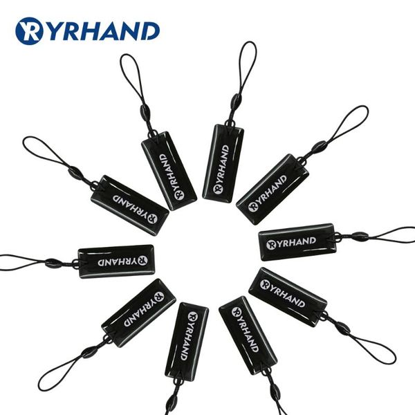 

smart lock 10pcs yrhand rfid m1 13.56mhz small cards for door locks