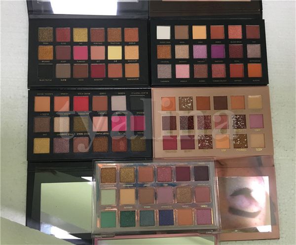 

eyeshadow palette 18 colors glitter shimmer matte eye shadow palette