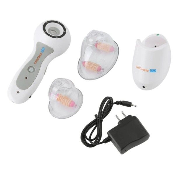 

details about inu celluless body vacuum anti-cellulite massage device therapy treatment kit g9#e701