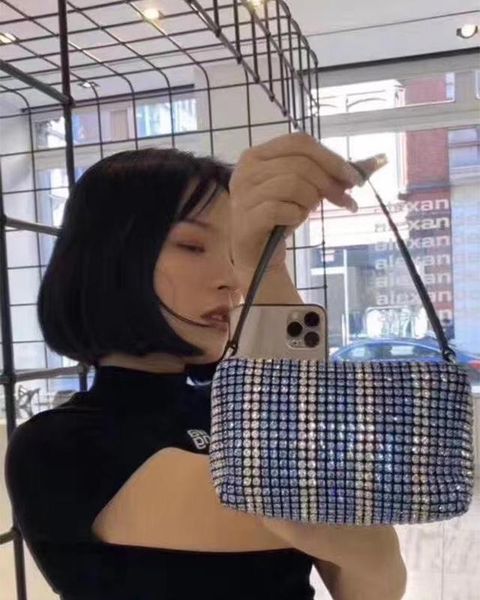 

роскошные mitation алмазные сумки для женщин 2020 новый женский bling мешок сцепления ежедневно кошельки dropshipping горячая леди плечо сум