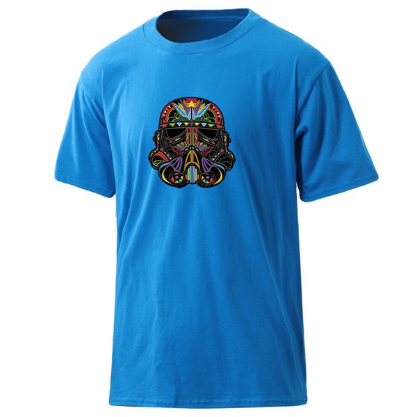 

mens ferocious viking print summer t-shirts 100% cotton o-neck clothing short sleeve hip hop camisetas casual retro 2020 homme