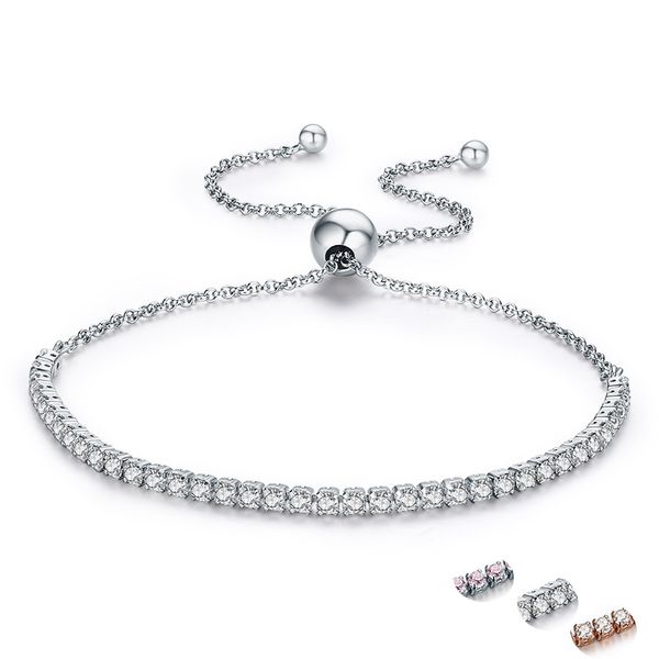 

Silver Plated Bracelets Women Snake Chain Charm Beads for Beads Bangle Bracelet Children Gift