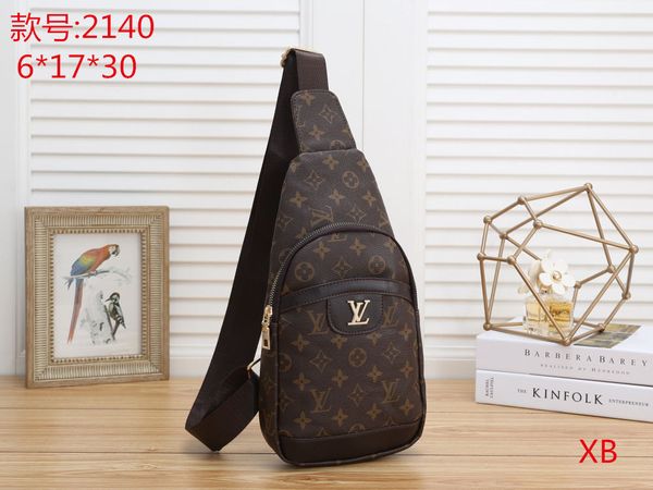 

2020 pu leather bag women wallet brand designer shoulder bags handbags man mini purse clutch holder louis wallet 2140