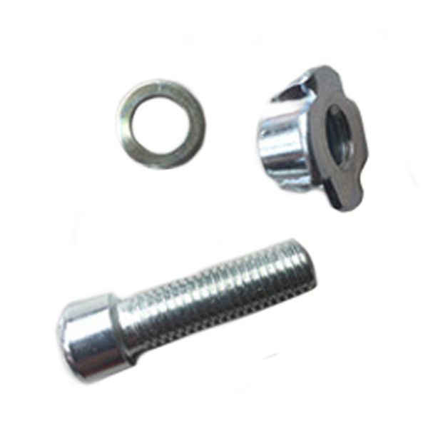 

10pcs outdoor climbing rock stone screws climbing hold rock climbing screws climb stone accessories