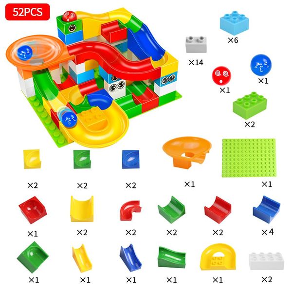 

52 330pcs классический марка строительные блоки город diy творческие кирпичи bulk модель цифры обучающие дети и игрушки большого размера все