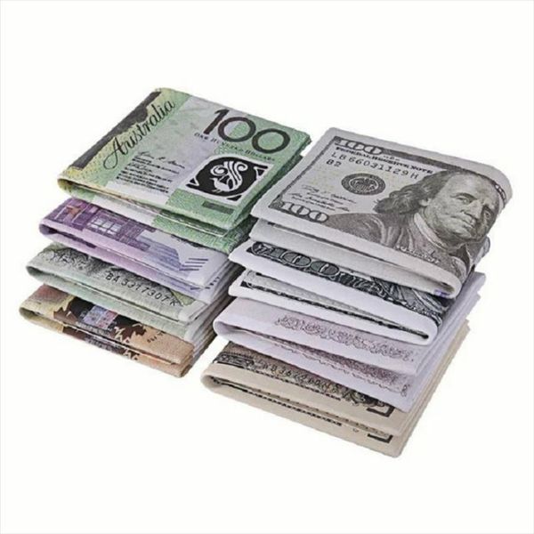 

2019 новый мужчины женщина pu кожа бумага dollar euro короткий бумажник тонкой мини кошелек 2 fold студент дешевого подарочное zipper монеты, Red;black