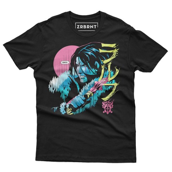 

japanese anime shirts cv102 classic trevor belmont castlevania anime hero shirt