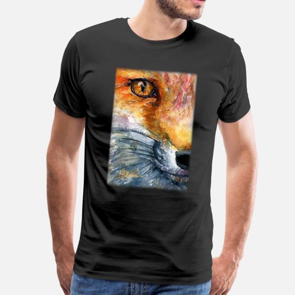 

eye of fox рубашки тенниски мужчин дизайн коротким рукавом вокруг шеи homme симпатичные смешной летний стиль письмо рубашку, White;black