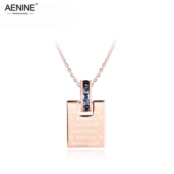 

aenine stainless steel cubic zirconia lovely chokers neckalce rose gold heart book pendant necklace jewelry for women an17011, Golden;silver