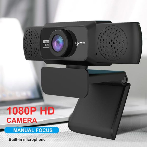 

webcams webcam 1080p full hd web camera with built-in microphone usb plug cam for pc computer mac lapdeskyoutube skype win10