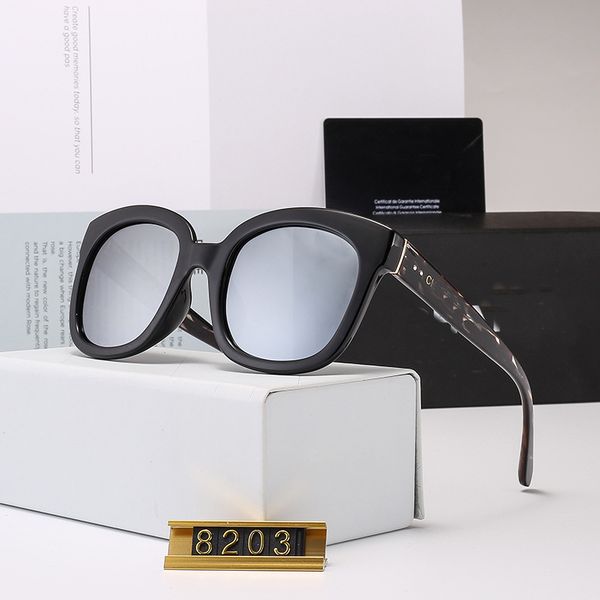 

womens brand designer cat hinge eye plank frame metal 2020 glass lens mens sunglasses sun glasses uv400 goggle with retail cases and la lkew