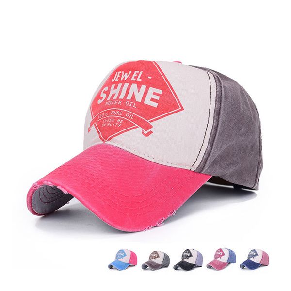

fashion summer women men baseball cap snapback adjustable sports sun hat visor letters cap for lovers hats gh-22, Blue;gray