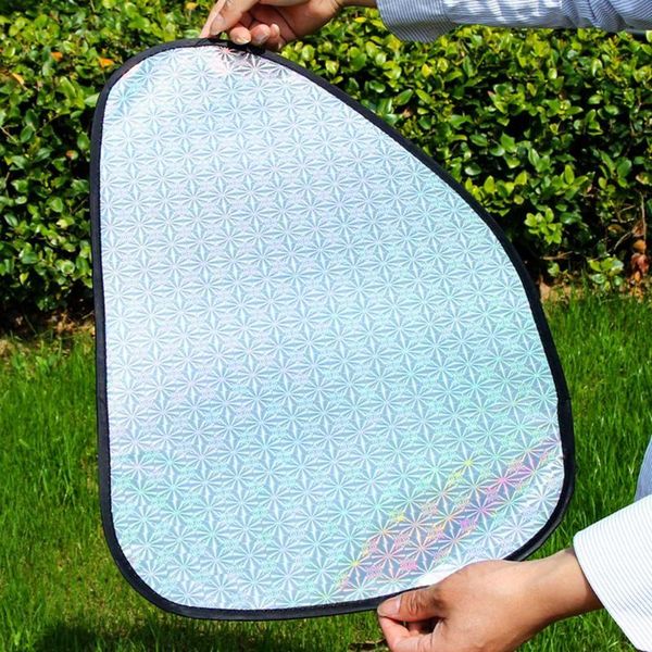 

2pcs sun shade universal side sun shade cover block static cling sunscreen