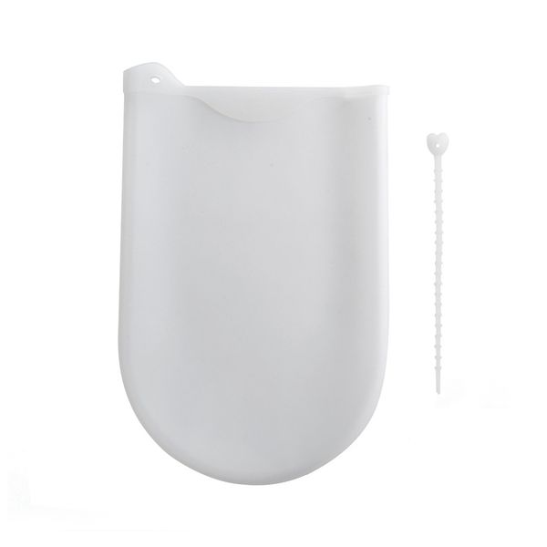 

reusable kitchen silicone bakeware cooking pastry tool dough kneading bag flour