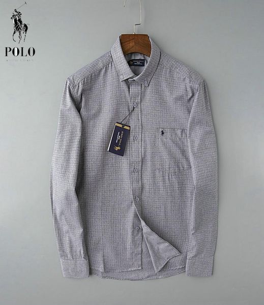 

luxury mens designer burb medusa shirts firmate business dress shirts fashion casual brand shirt print slim shirt homme guci fen 093, White;black