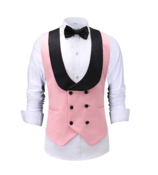 Personalizza l'ultimo design Smoking dello sposo Uomo Prom Party Abiti da lavoro Cappotto Gilet Pantaloni Set Giacca Pantaloni Gilet Papillon K209268a