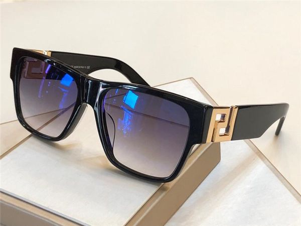 

2020 new glasses the latest selling popular fashion designer sunglasses 4296 square frame anti-uv400 lens with original box