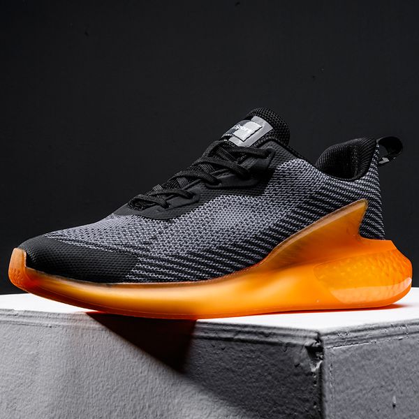 

new men's sneakers men sports shoes for outdoor jogging training breathable mesh running shoes casual gym men