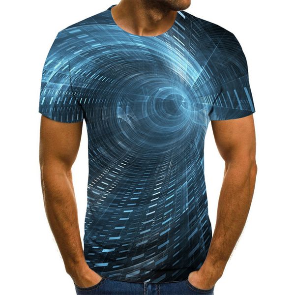

new three-dimensional t-shirt flame 3d print shirts hentai kawaii anime men clothing