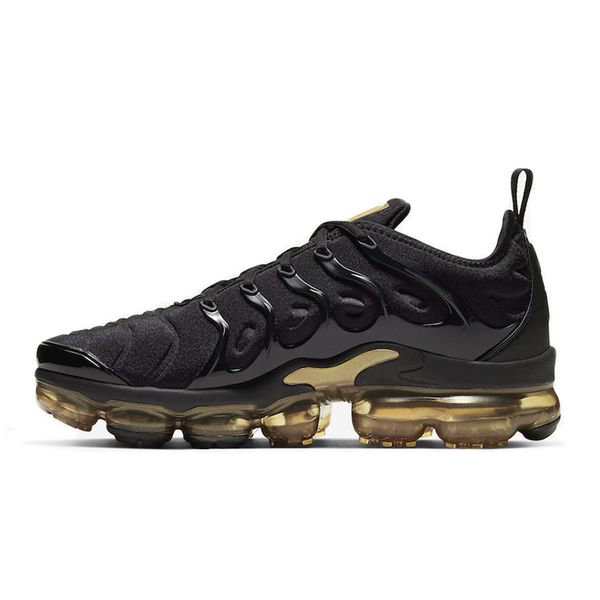 mens triple black tns