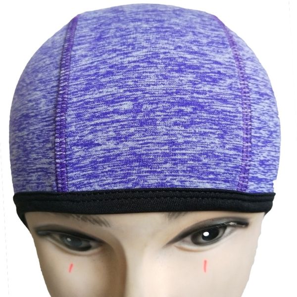 

2020motorcycle helmet inner cap coolmax hat quick dry breathable hat racing cap under helmet beanie for drop shipping