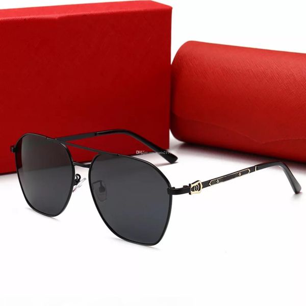 

new popular sunglasses luxury men&women square summer style full frame uv protection mixed color sunglasses, White;black