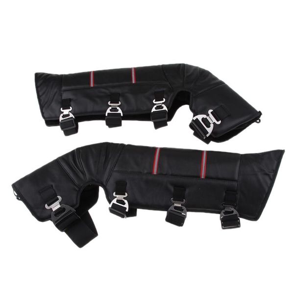 

flexible motorcycle knee leg warm protector thermal for outdoor sports 70cm