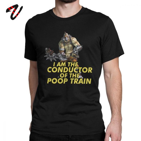 

krieg from borderlands 2 tshirt men t shirt bl2 maya villain t-shirt video game antihero vintage tees cotton summer clothes fun