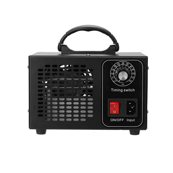

32g portable ozone generator ozono air filter purifier with timing switch ozonizer ozonator for home car formaldehyde 220v/110v
