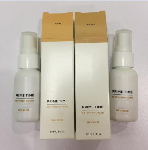 

minerals foundation minerals prime time bb primer cream medium light bb primer cream 30ml dhl 24pcs