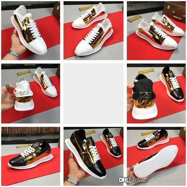 

2020 fashion designer shoes white high-end comfort brand luxury casual shoes men and women shoes low-wear-resistant sneakers